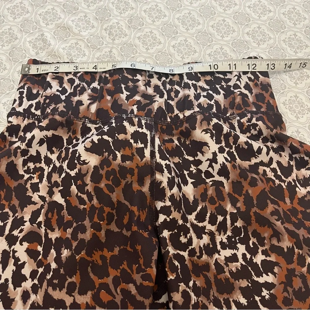 Veronica Beard Vilena Leggings Size M